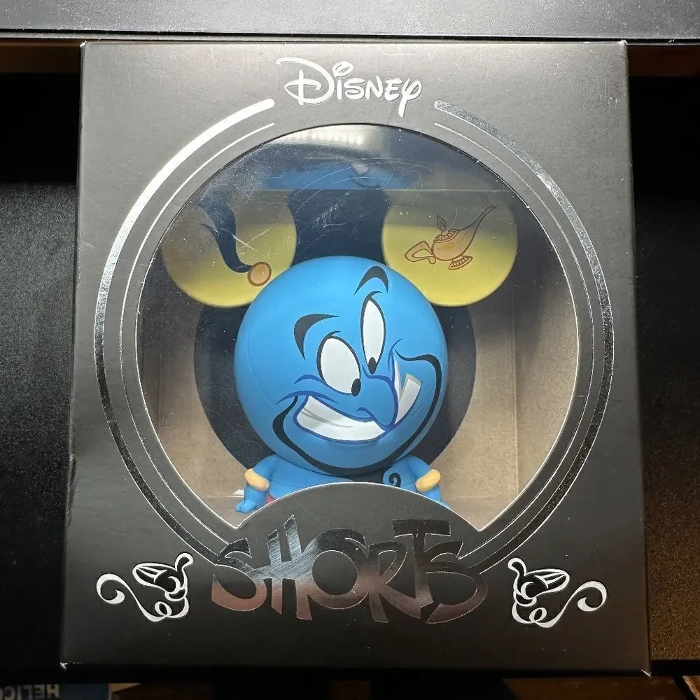 Aladdin “Genie”  – Disney® SHORTS SERIES Vinyl